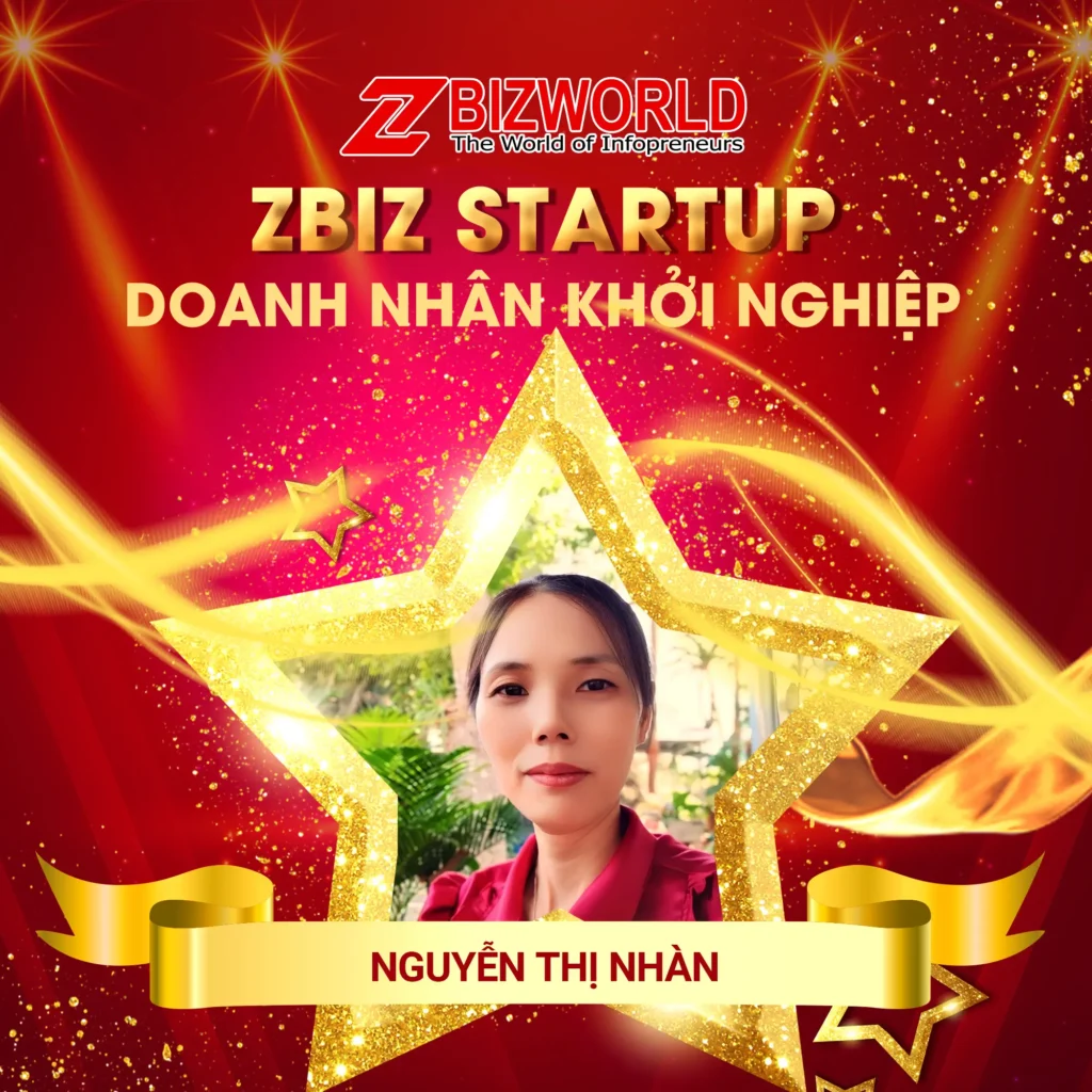 Doanh nhân Internet Nguyễn Thị Nhàn