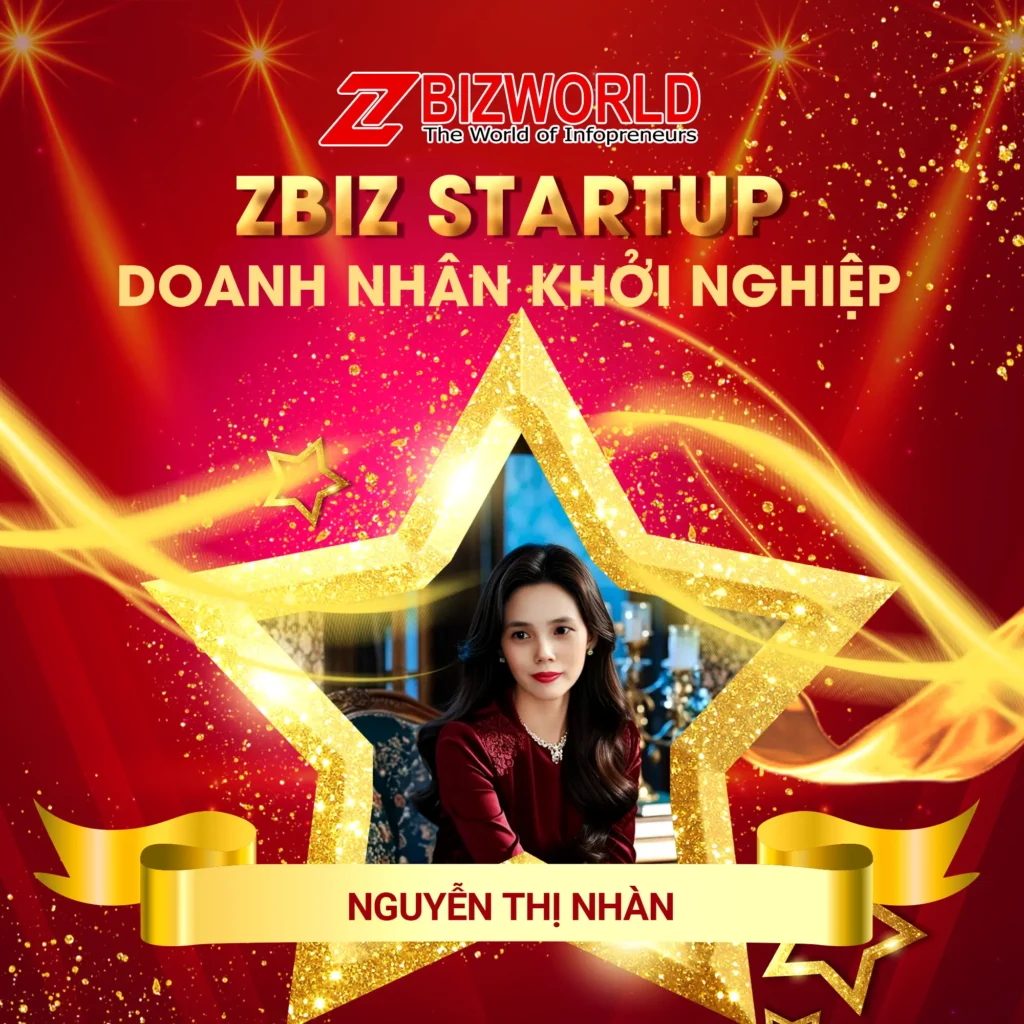 Doanh nhân Internet Nguyễn Thị Nhàn